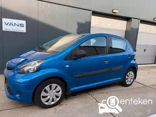 Toyota Aygo 1.0 2013