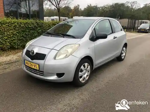 Toyota Yaris 1.0 2008