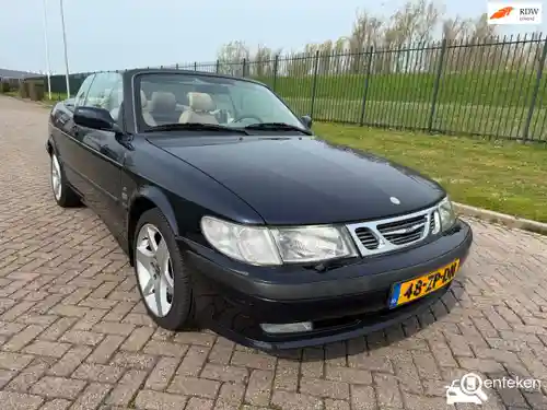 Saab 9-3 Cabriolet 2.0t 2001
