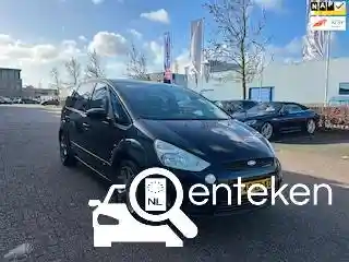 Ford S-MAX 2.5 2008