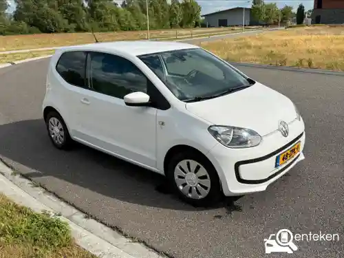 VW up! 1.0 BMT 2013