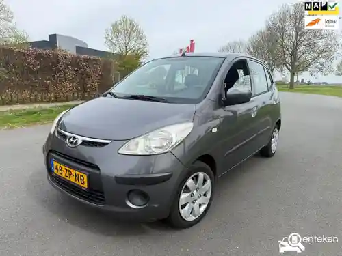 Hyundai i10 1.1 2008