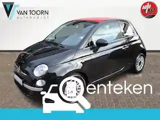 Fiat 500C 0.9 8V TwinAir p 2012