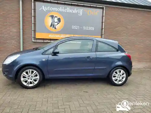Opel Corsa 1.4 Twinport 2008