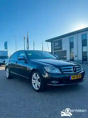 Mercedes-Benz C 220 CDI 2008