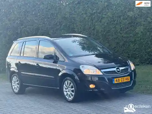 Opel Zafira 1.8 2008
