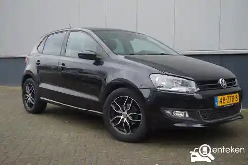 VW Polo 1.2 TSI BMT 2013