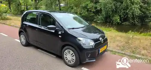 VW up! 1.0 BMT 2013