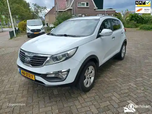 KIA Sportage 1.6 GDI ISG 2013