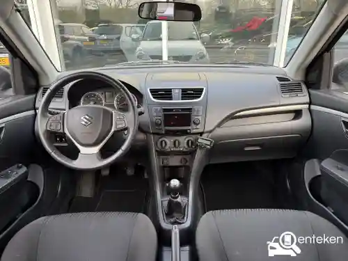 Suzuki Swift 1.2 2013