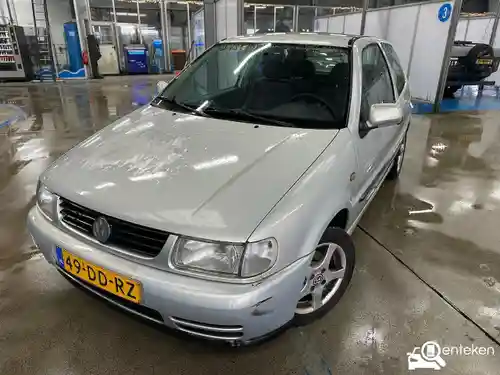 VW Polo 1.4 1999