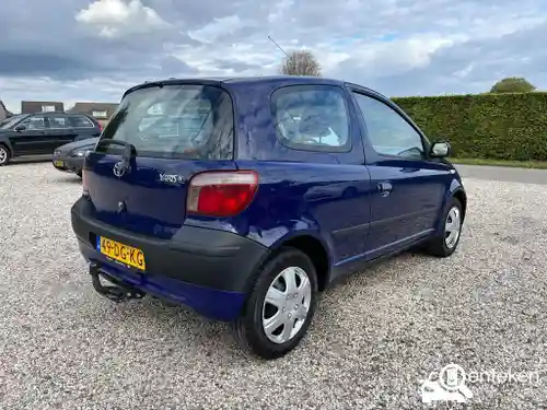 Toyota Yaris 1.0 1999