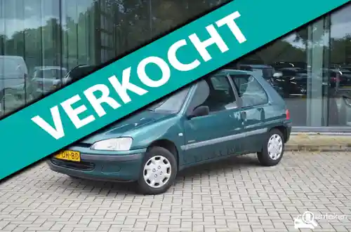 Peugeot 106 1.1 1999