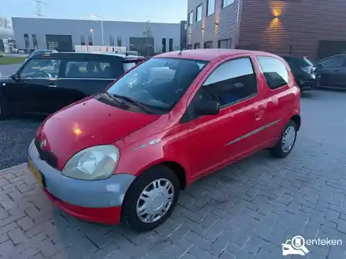 Toyota Yaris 1.0 1999