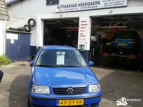 VW Polo 1.4 1999