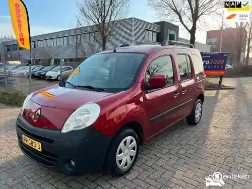 Renault Kangoo 1.6 16V 105 2008