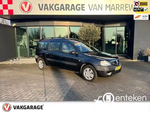Dacia Logan MCV 1.6 16V 2008