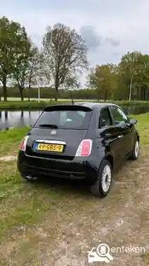 Fiat 500 1.2 8V 2008