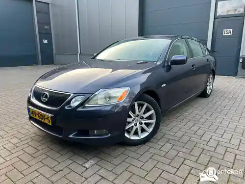 Lexus GS 300 2005