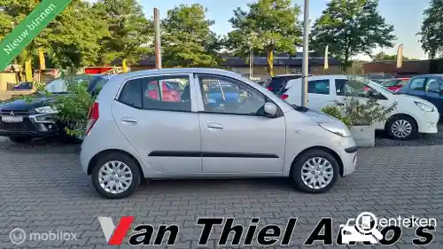Hyundai i10 1.1 2008