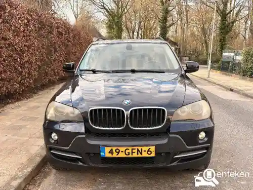 BMW X5 xDrive30i 2008