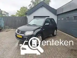 Suzuki Grand Vitara 1.6 2008