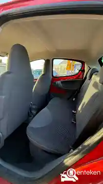 Peugeot 107 1.0 70 2008
