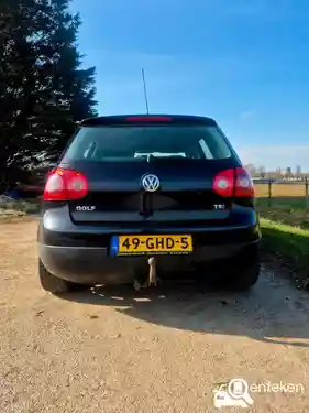 VW Golf Variant 1.4 TSI 2008
