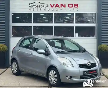 Toyota Yaris 1.3 2008