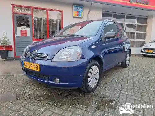 Toyota Yaris 1.3 2001
