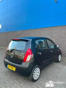 Hyundai i10 1.1 2008