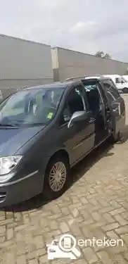 Lancia Phedra 2.2 jtd Multijet 16v 2008