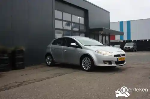 Fiat Bravo 1.4 T-Jet 16V 2008