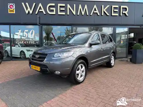 Hyundai Santa Fe 2.7 V6 2009
