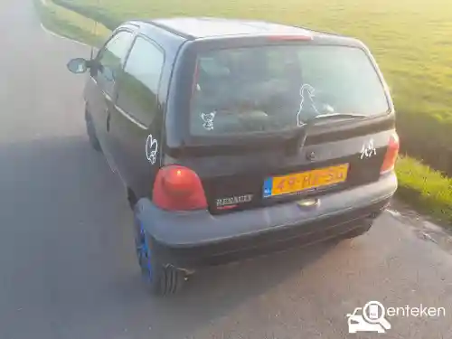 Renault Twingo 1.2 16V 2001