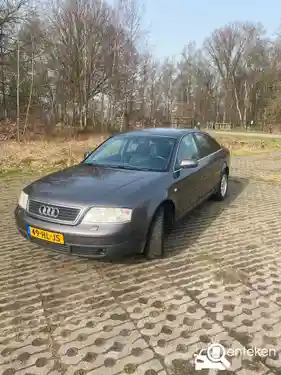 Audi A6 2.4 2001