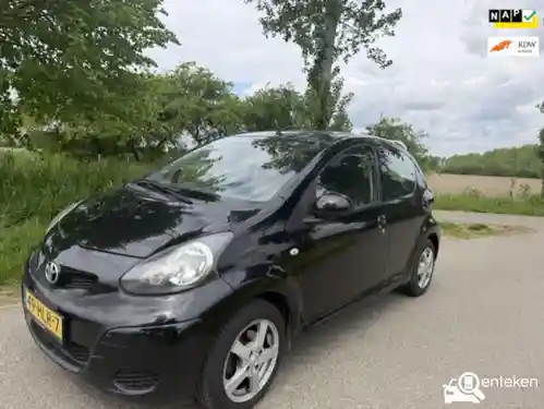 Toyota Aygo 1.0 2009