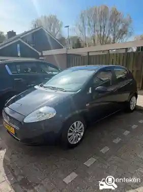 Fiat Grande Punto 1.4 8V 2009