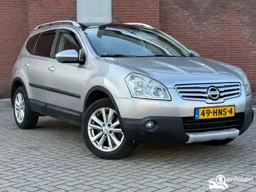 Nissan Qashqai+2 2.0 dCi 2009