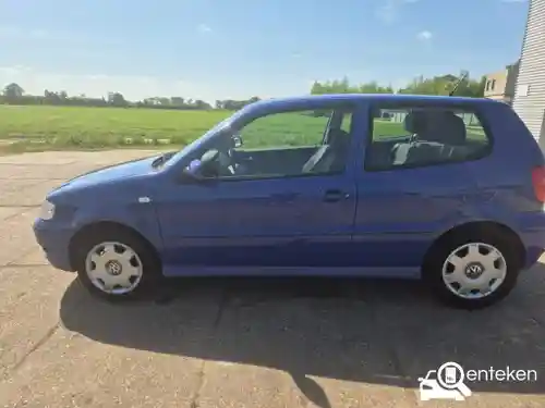 VW Polo 1.4 2002