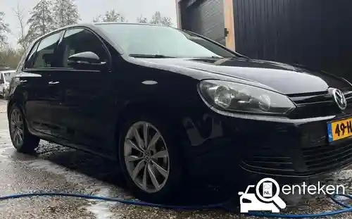 VW Golf 1.4 TSI 2009