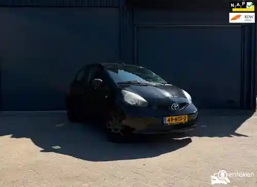 Toyota Aygo 1.0 2009