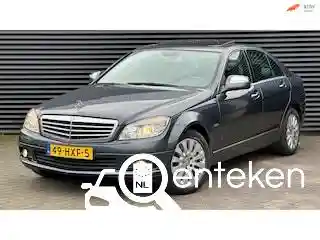 Mercedes-Benz C 200 2008