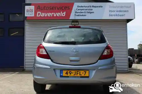 Opel Corsa 1.2 Twinport 2009