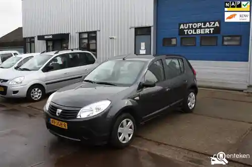 Dacia Sandero 1.2 16V 2009