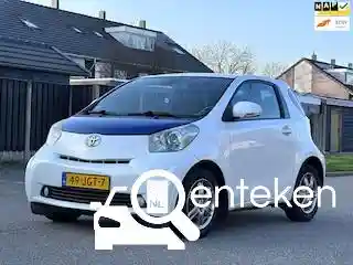 Toyota iQ 1.0 2009