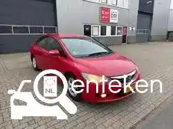 Honda Civic 1.3 i-DSi i-VTEC IMA 2009