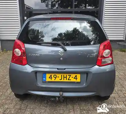 Suzuki Alto 1.0 2009
