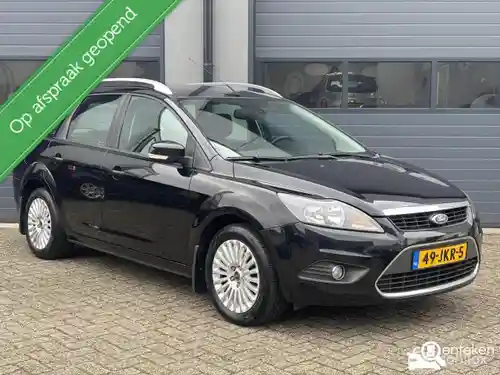 Ford Focus Turnier 1.6 2009