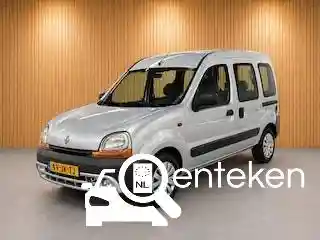 Renault Kangoo 1.2 16V 2002